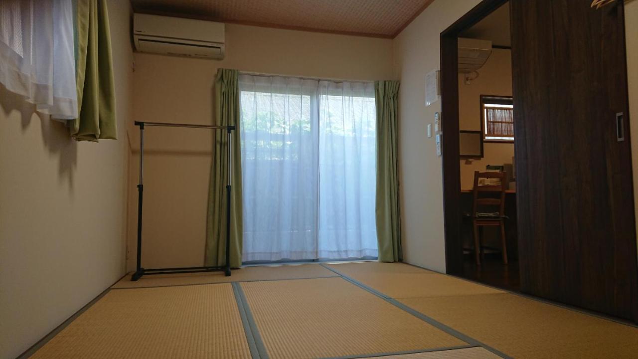 桃山ゲストハウス おかだ Kyōto Exterior foto