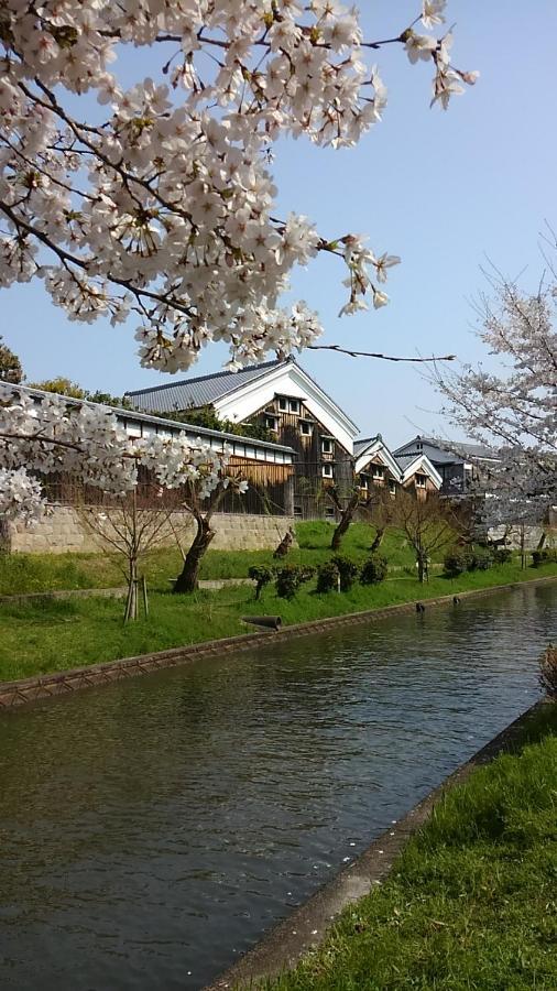 桃山ゲストハウス おかだ Kyōto Exterior foto